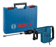 Martillo Demoledor Bosch 1500w 16.8Nm | GSH 11 E