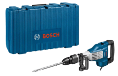 Martillo Demoledor Bosch 1700w 23Nm 11,4Kg | GSH 11 VC 0