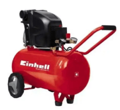 Compresor de Aire Einhell 50 Litros 2.5HP | TE-AC 270/50/10
