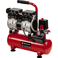 Compresor de Aire Einhell 6 Litros 550W Libre de Aceite | TE-AC 6
