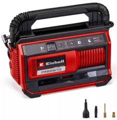 Compresor de Aire Einhell Inalámbrico 18V | PRESSITO