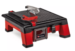 Sierra de Banco Einhell Ceramica 18V SIN BATERIAS | TE-TC 18/115 Li 0