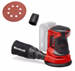 Lijadora Orbital Inalambrica Einhell 18V | TE-RS 18 Li