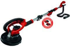 Lijadora de Muro Inalambrica Einhell 18V | TE-DW 18 0