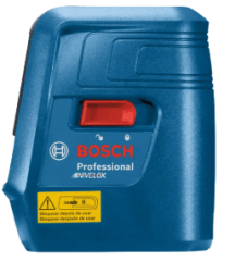 Nivel Laser Bosch 15M + Tripode | GLL 3 X 1