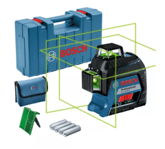 Nivel Laser Bosch + Maleta | GLL 3-80 G 1