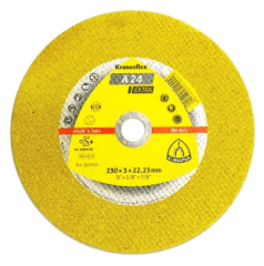 Disco de Corte Fierro Klingspor