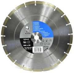 Disco Diamantado Atlas 300mm Segmentado