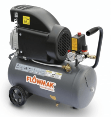 Compresor De Aire Flowmak 50 Litros 2HP | FL50L