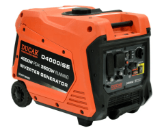 Generador Ducar 4000w Inverter | D4000I