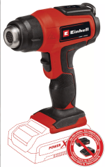 Pistola Calor Inalambrica Einhell 18V | TE-HA 18 Li Solo