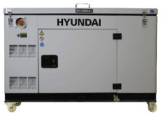 Generador Hyundai 12.500W 220-380v | 78DHY12000SE