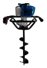 Motoperforadora Hyundai Combustion 43cc | 82HYTGD430