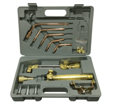 Maleta Soldar Cortar Calentar Glint OxiAcetileno