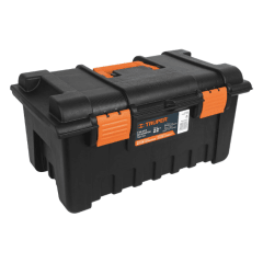 Caja de Herramienta Truper 22