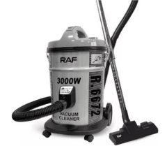 Aspiradora Electrica RAF 25L 3000w | 6672