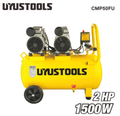 Compresor de Aire Uyustools 50L 2HP | CMP50FU 0