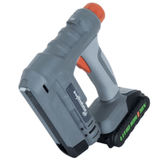 Corchetera Inalambrica Gladiator 18V 2Bat1,5Ah Cargador | EG 818/18 B2