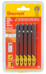 Repuesto Sierra Caladora Starret 3