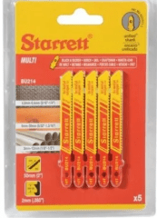 Repuesto Sierra Caladora Starret 4