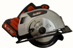 Sierra Circular Redbo 20V 185mm RB-OCS-21/180BL | SC0001