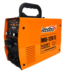 Soldadora Redbo 120Amp MIG-120/5 | A0043 0