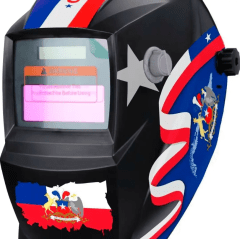 Mascara de Soldar Fotosensible Redbo Chilena RB-LY-33 | A0063