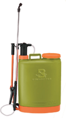 Pulverizador Fumigador Manual Bonhoeffer 20L | BON-P-MS20L-JP