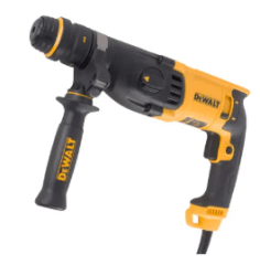 Rotomartillo Electrico DeWalt 800w Con Mandril | D25134