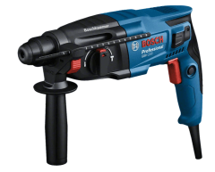 Rotomartillo Electrico Bosch 720w 2.0J SDS-Plus 3Posciciones | GBH 220