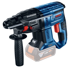 Rotomartillo Inalambrico Bosch 18V 2 Baterias + Cargador | GBH 180-LI