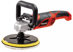 Pulidora de Auto Einhell 1100w | CC-PO 1100