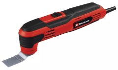 Multiherramientas Einhell 250W 5 Accesorios | TC-MG 250 CE