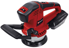 Lijadora RotoOrbital Electrica Einhell 5