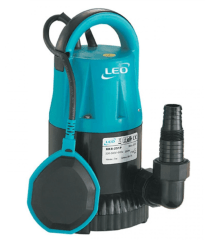 Bomba de Agua Leo Sumergible Agua Limpia 1.0HP | XKS-750P