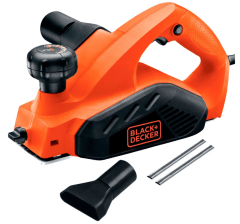 Cepilladora Electrica Black&Decker 650w | 7698-B2C