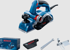 Cepilladora Electrica Bosch 700w | GHO 700 2