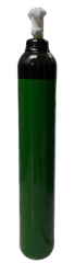 Tubo Acero Gas Nitrogeno 2m3 con Carga
