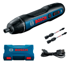Taladro Inalambrico Bosch 3.6V MiniMaleta | GO 3.6V