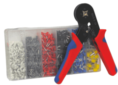 Aprieta Terminal Ferrulera Flovi +2000 Ferrules | RQT-726