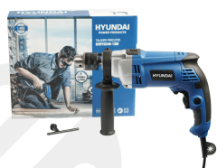 Taladro Electrico Hyundai Percutor 13mm 1050w | 82HYD248-13M