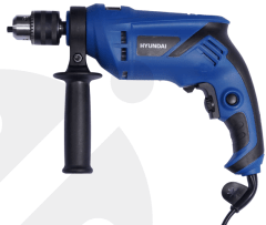 Taladro Electrico Hyundai Percutor 13mm 850w | 82HYD244-13M