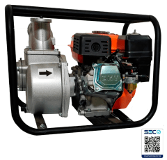 Moto Bomba de Agua Redbo 3