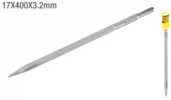 Punto Hexagonal Uyustools 17x400x3.2mm | BCT1740