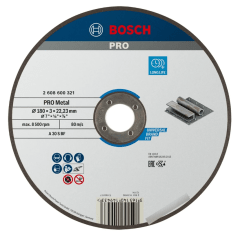 Disco de Corte Bosch Metal 14