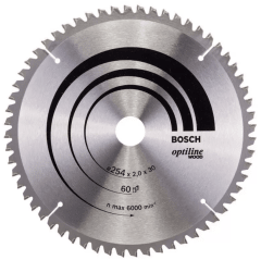 Disco de Corte Bosch Madera 10