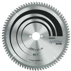Disco de Corte Bosch Madera 10