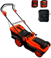 Cortadora de Cesped Redbo Inalambrica 40V 2Bat20V4Ah | CT0003