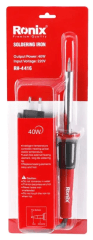 Cautin Ronix 40w | RH-4416 2