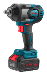 Llave de Impacto Inalambrico Ronix 1/2